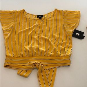 Going out top with style !